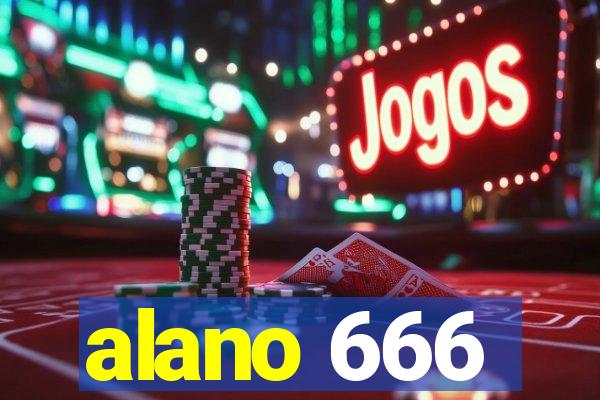 alano 666